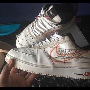 Custom Air Forces